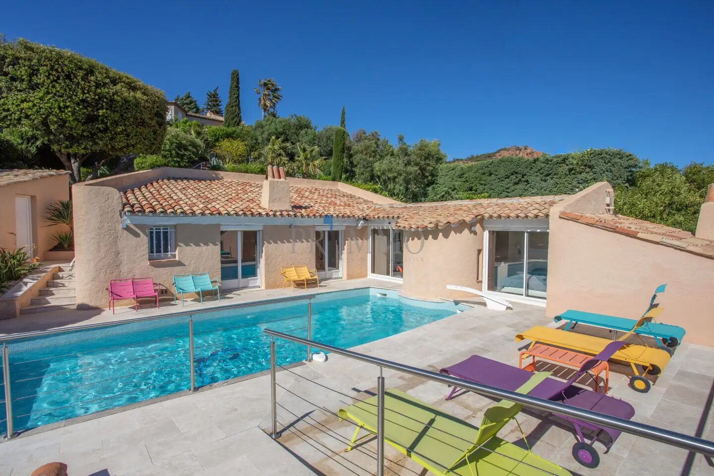 Maison à vendre, 213m², Saint-Raphaël