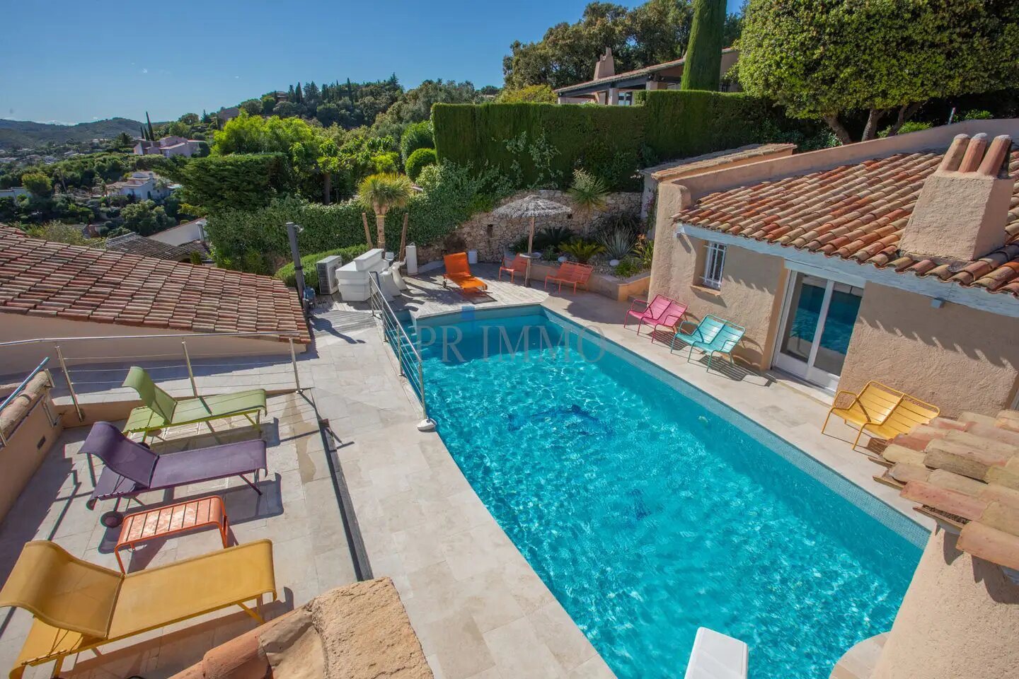 Maison à vendre, 213m², Saint-Raphaël