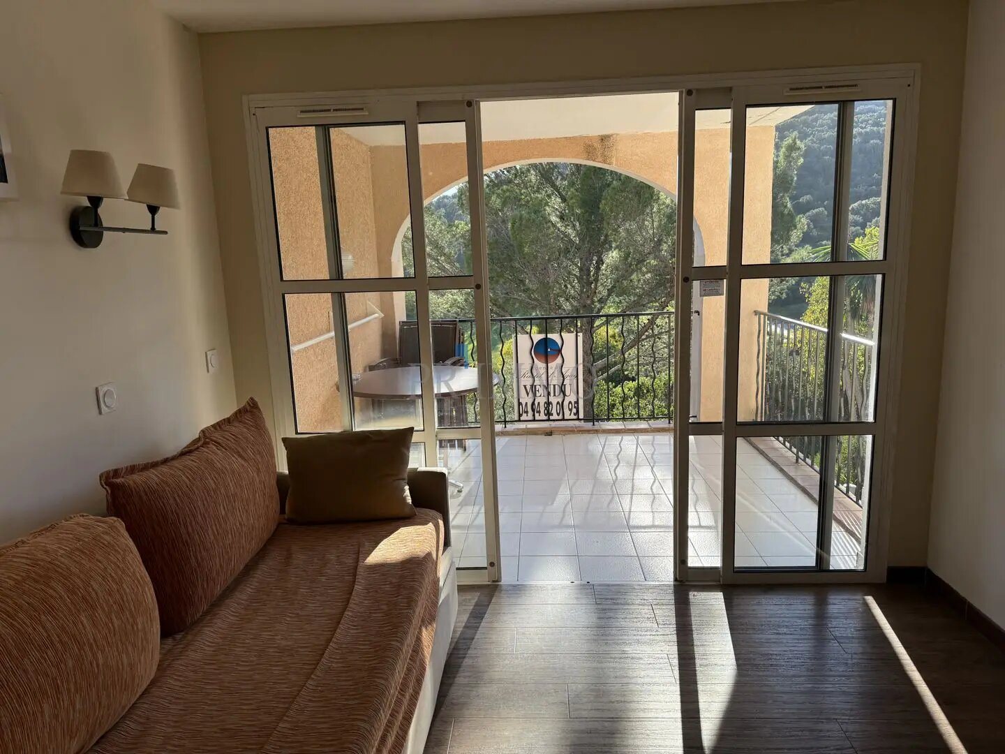 Appartement à vendre, 27m², Saint-Raphaël