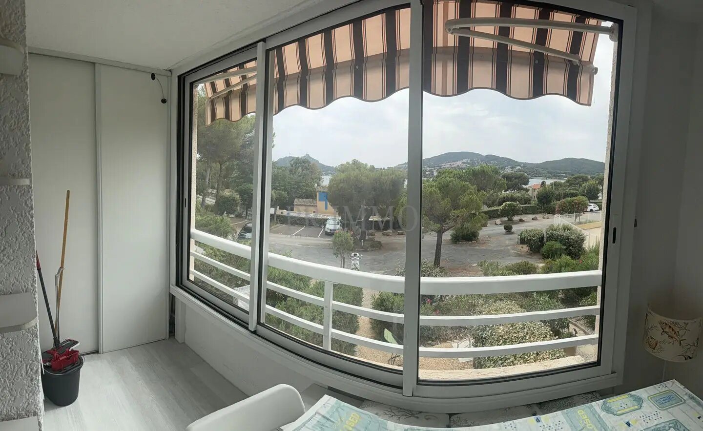 Appartement à vendre, 31m², Saint-Raphaël