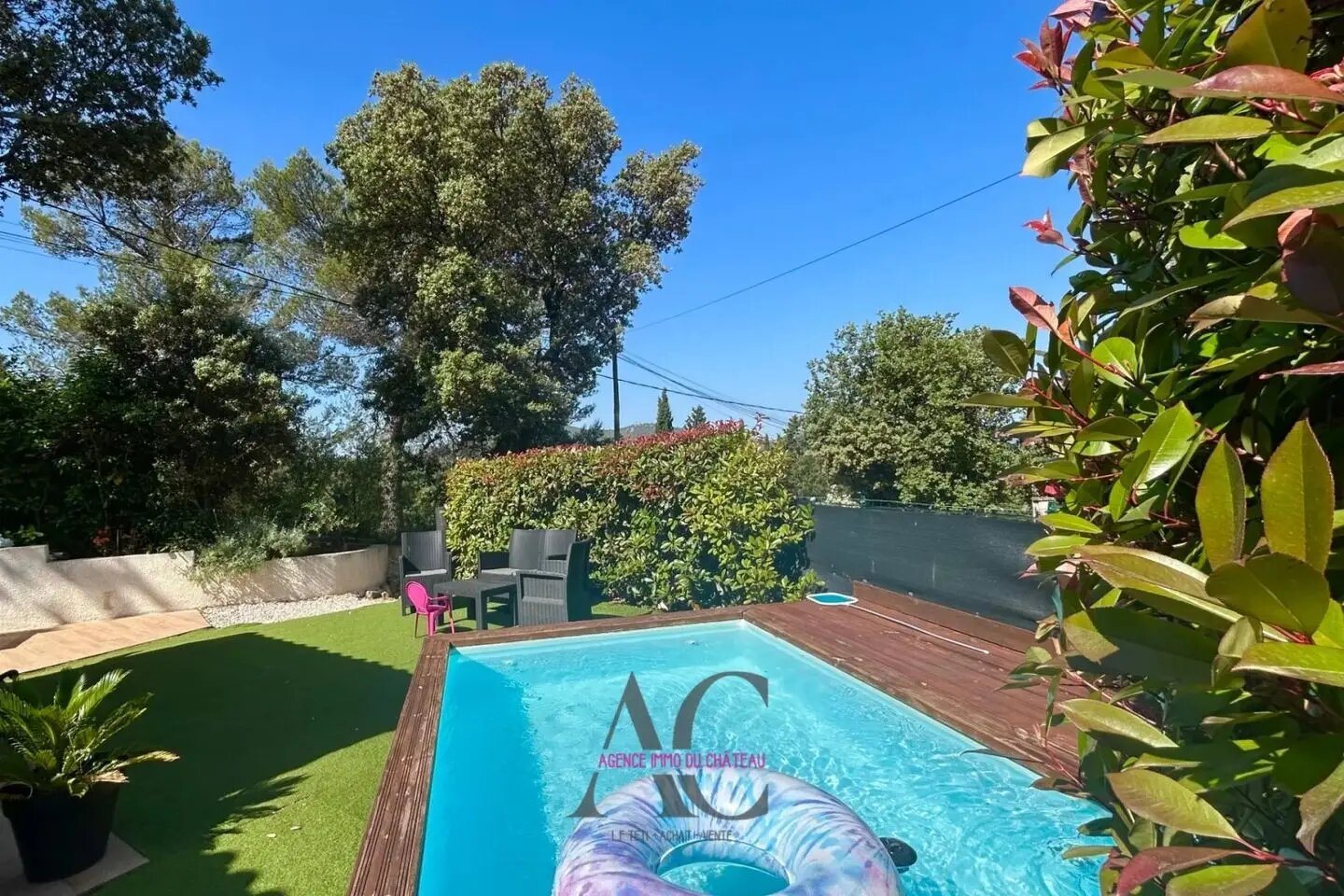 Maison à vendre, 53m², Rocbaron