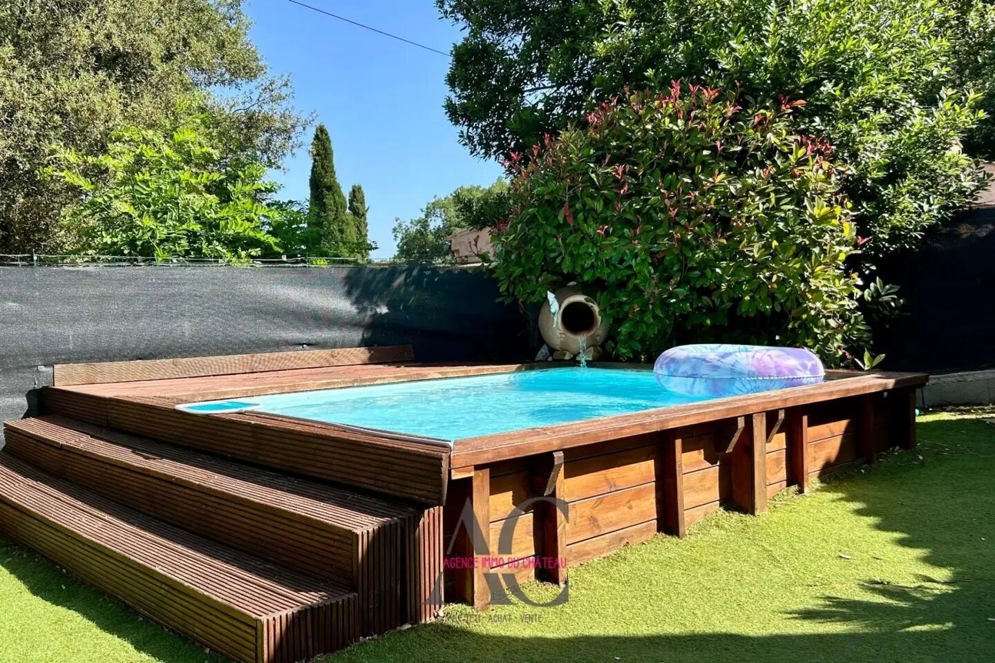 Maison à vendre, 53m², Rocbaron
