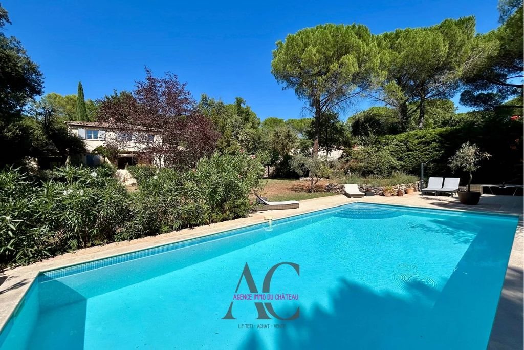 Maison à vendre, 183m², Camps-la-Source