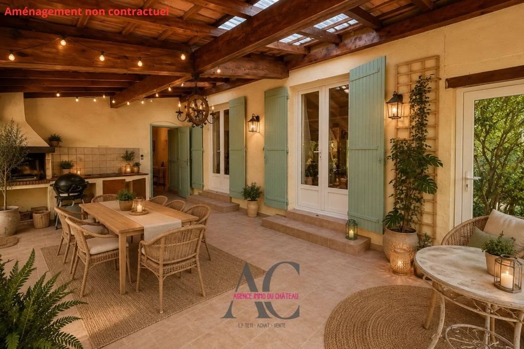 Maison à vendre, 108m², La Farlède