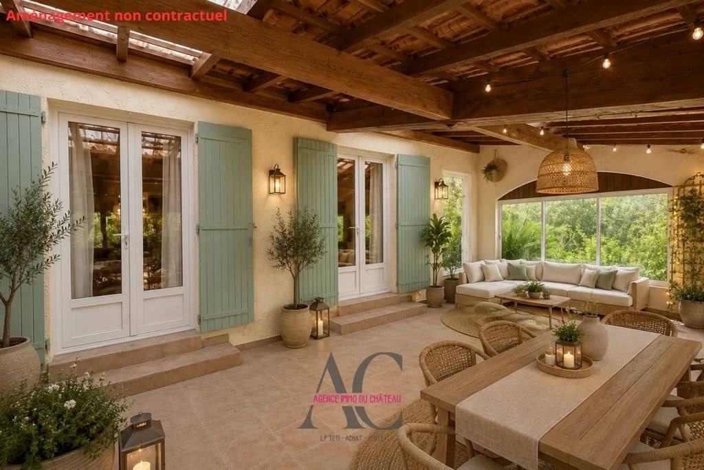 Maison à vendre, 108m², La Farlède