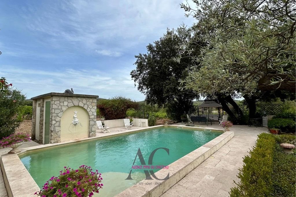 Maison à vendre, 220m², Puget-Ville
