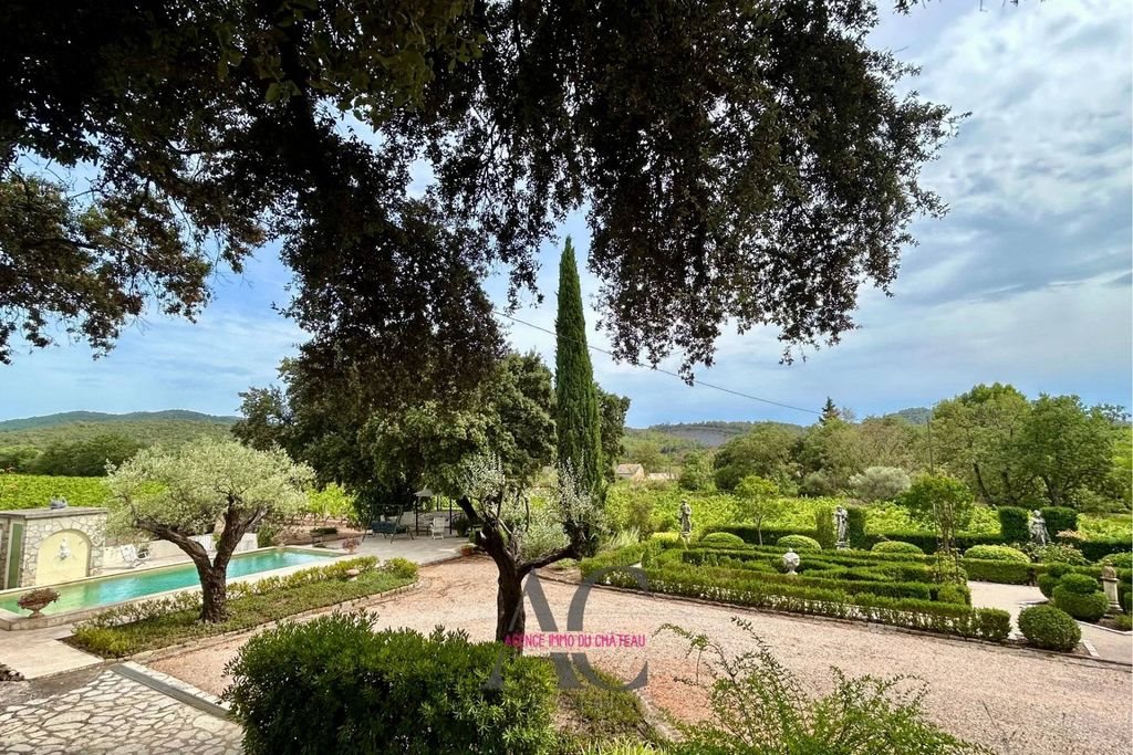 Maison à vendre, 220m², Puget-Ville