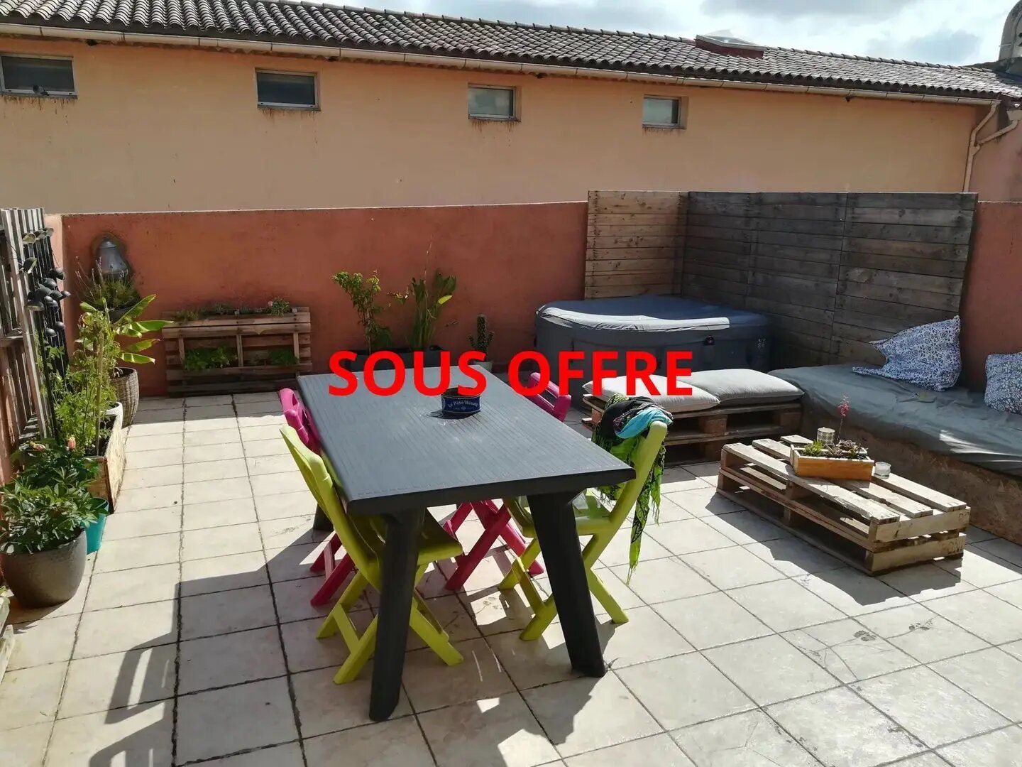 Appartement à vendre, 67m², Cuers