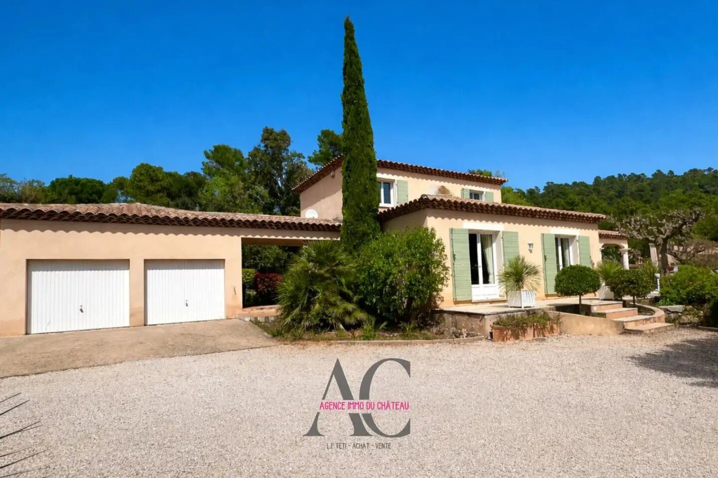 Maison à vendre, 145m², Garéoult