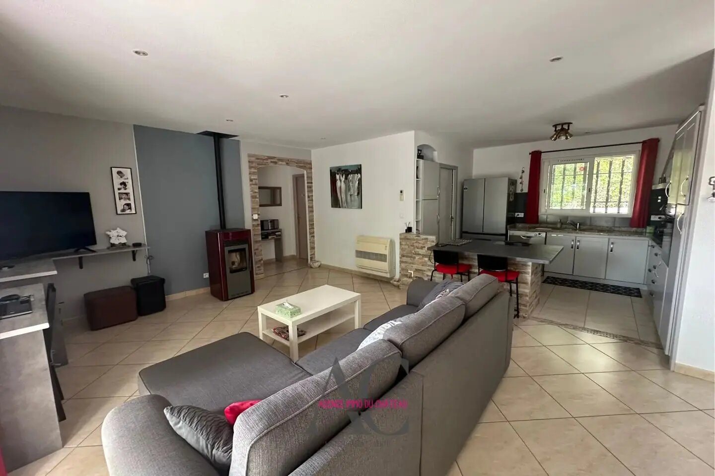 Maison à vendre, 102m², Brignoles