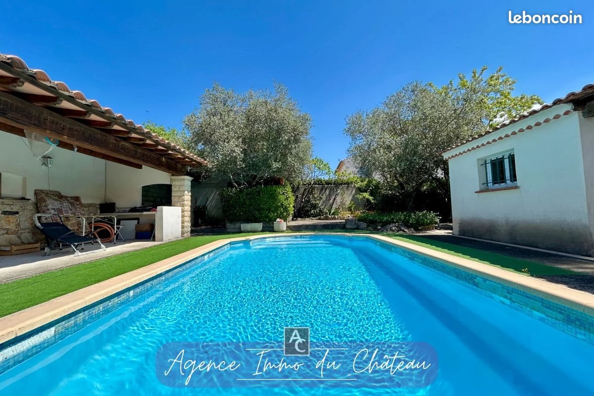 Maison à vendre, 127m², Camps-la-Source