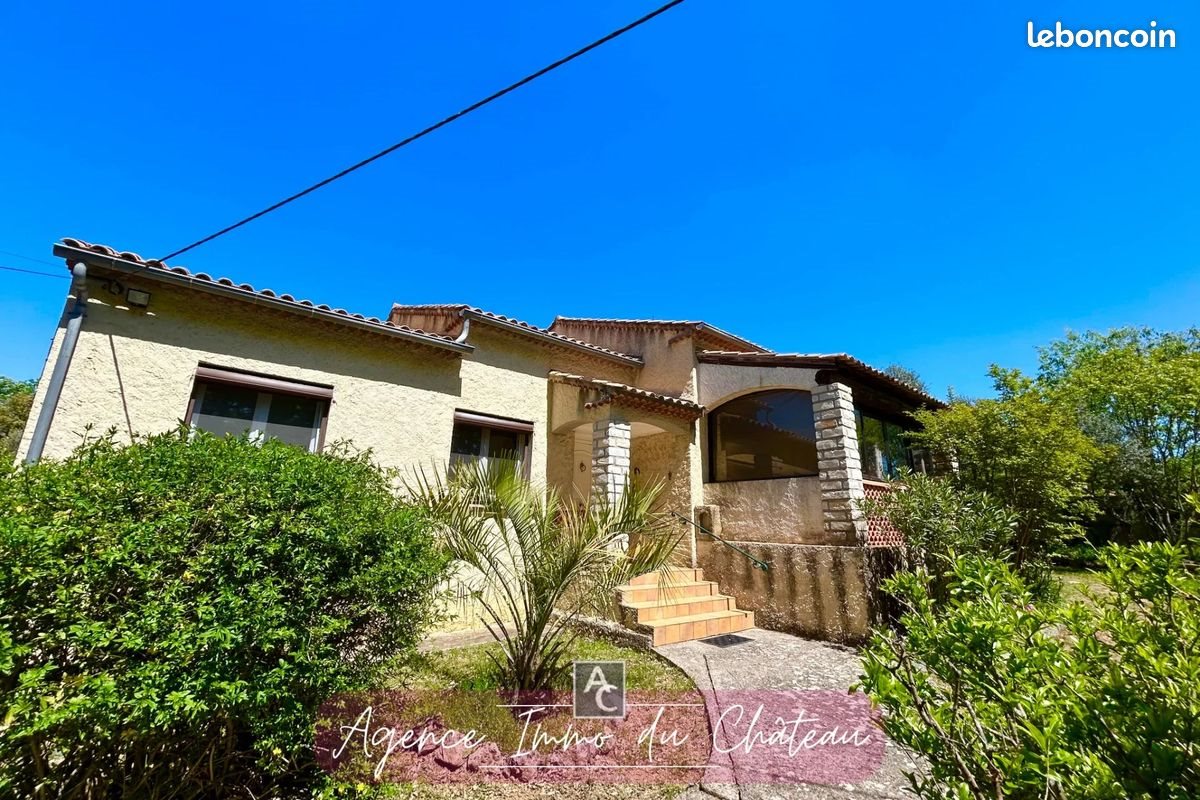 Maison à vendre, 127m², Camps-la-Source