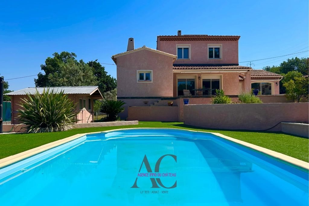Maison à vendre, 164m², Rocbaron