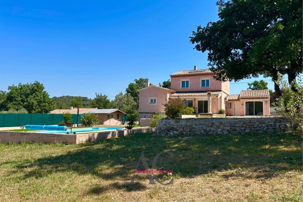 Maison à vendre, 164m², Rocbaron