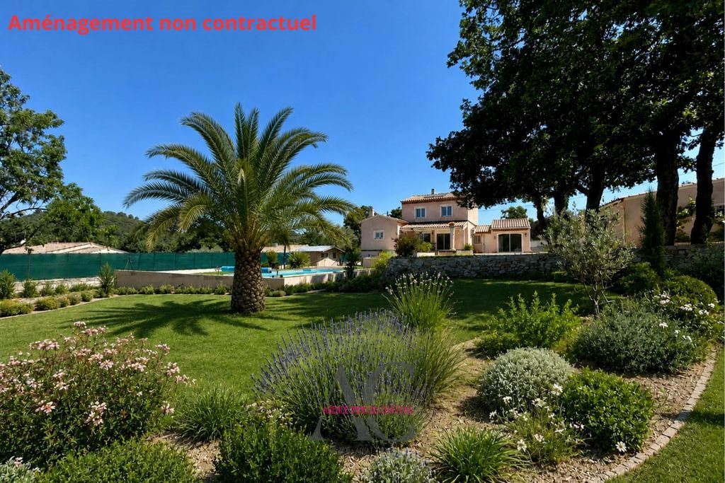Maison à vendre, 164m², Rocbaron