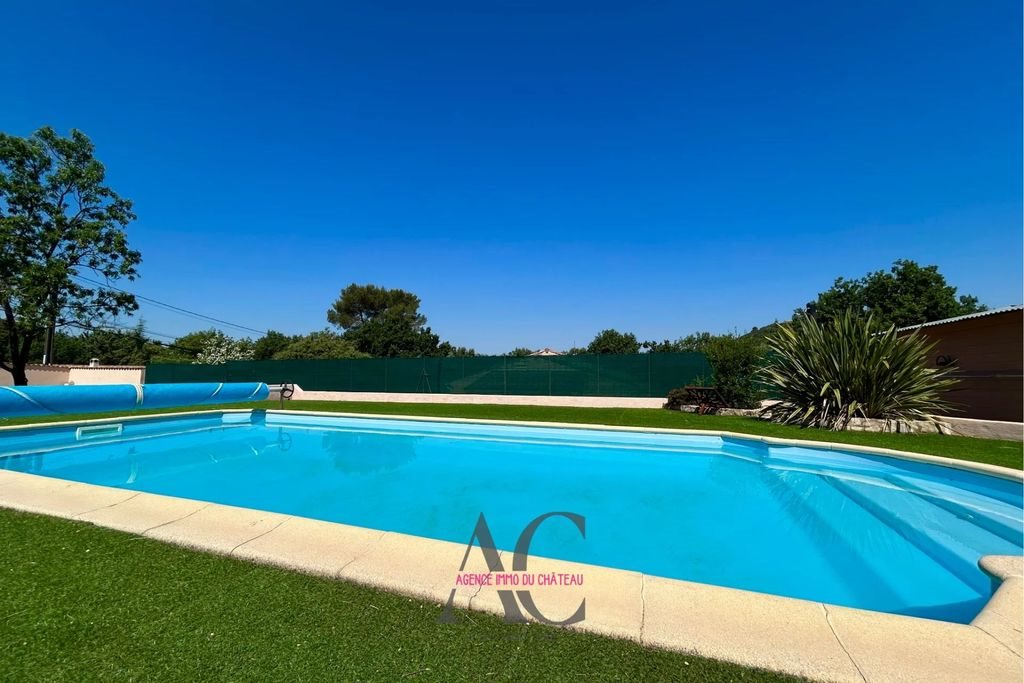 Maison à vendre, 164m², Rocbaron