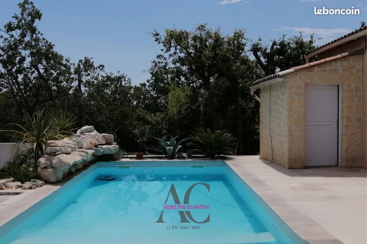 Maison à vendre, 70m², Régusse