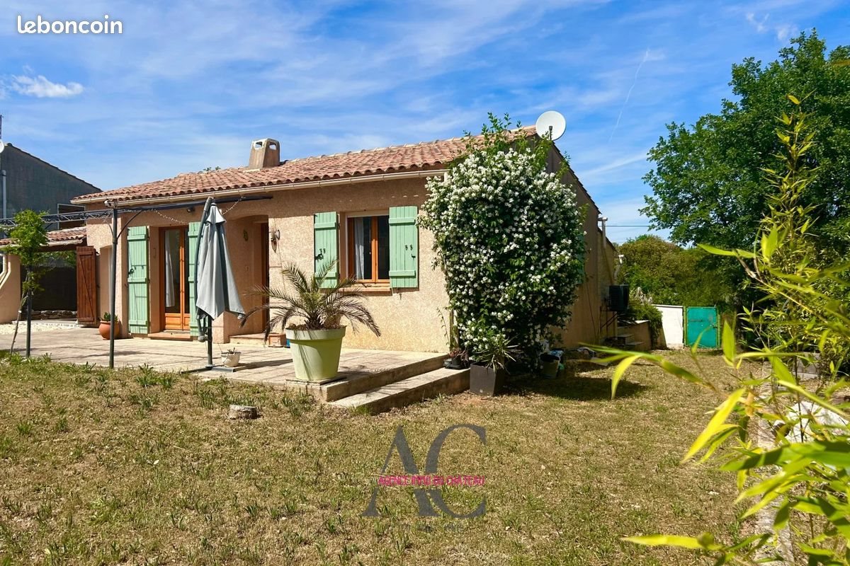 Maison à vendre, 70m², Régusse