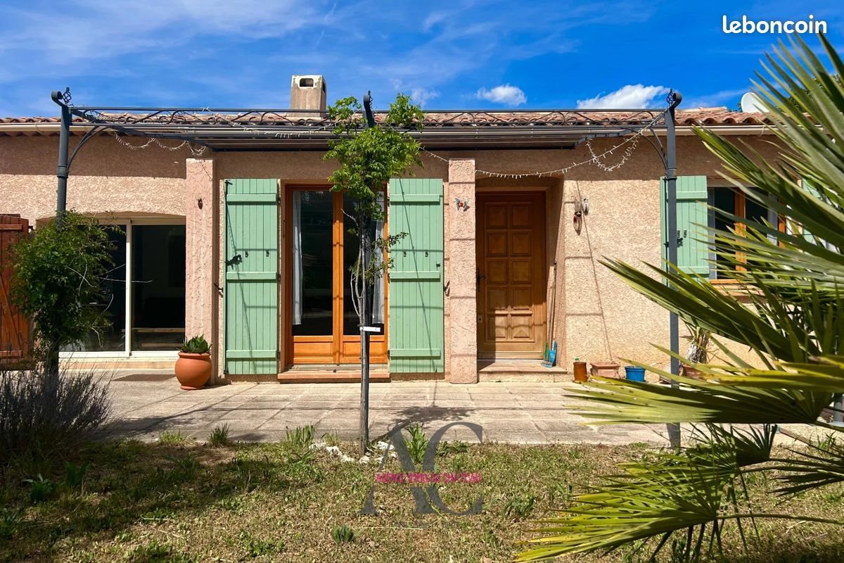 Maison à vendre, 70m², Régusse