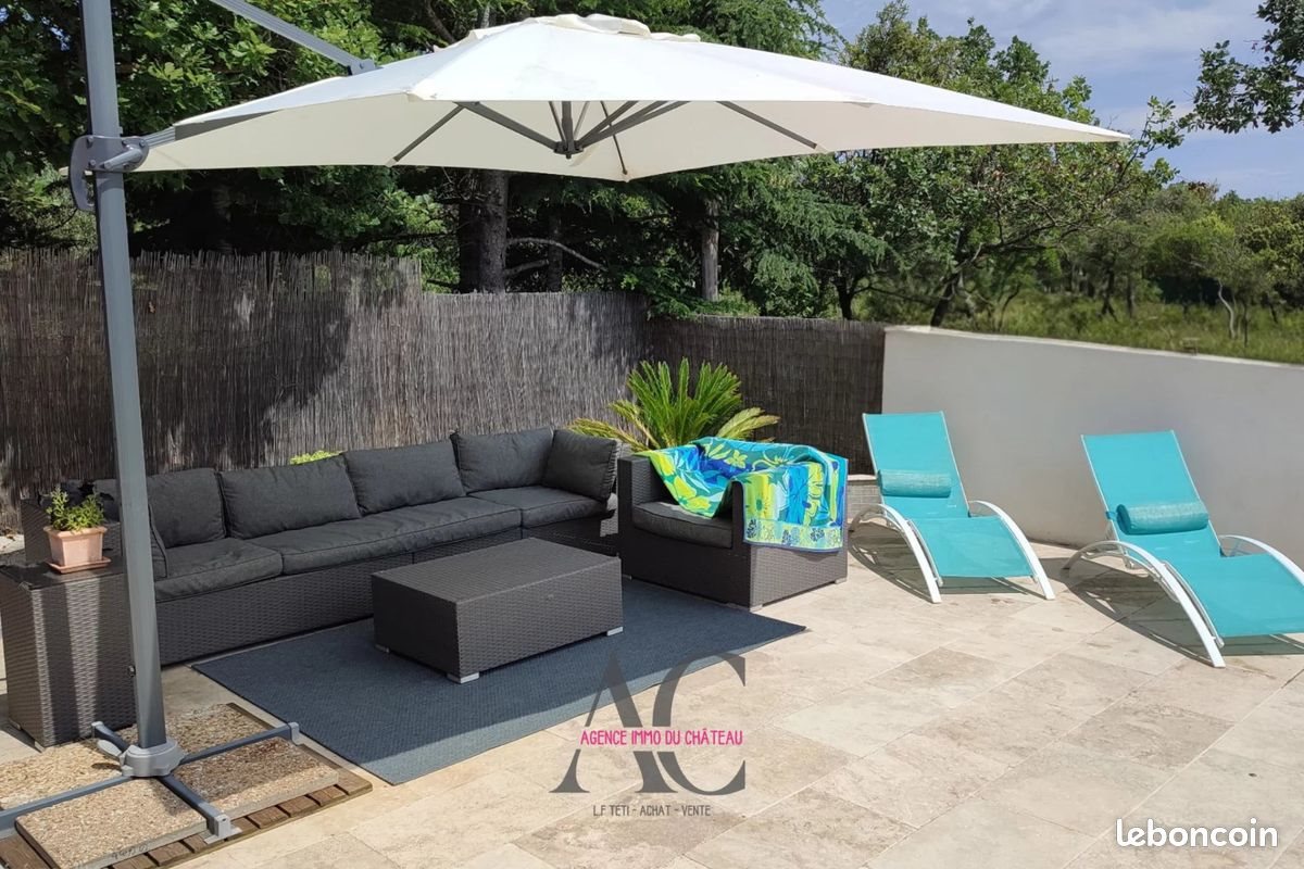 Maison à vendre, 70m², Régusse