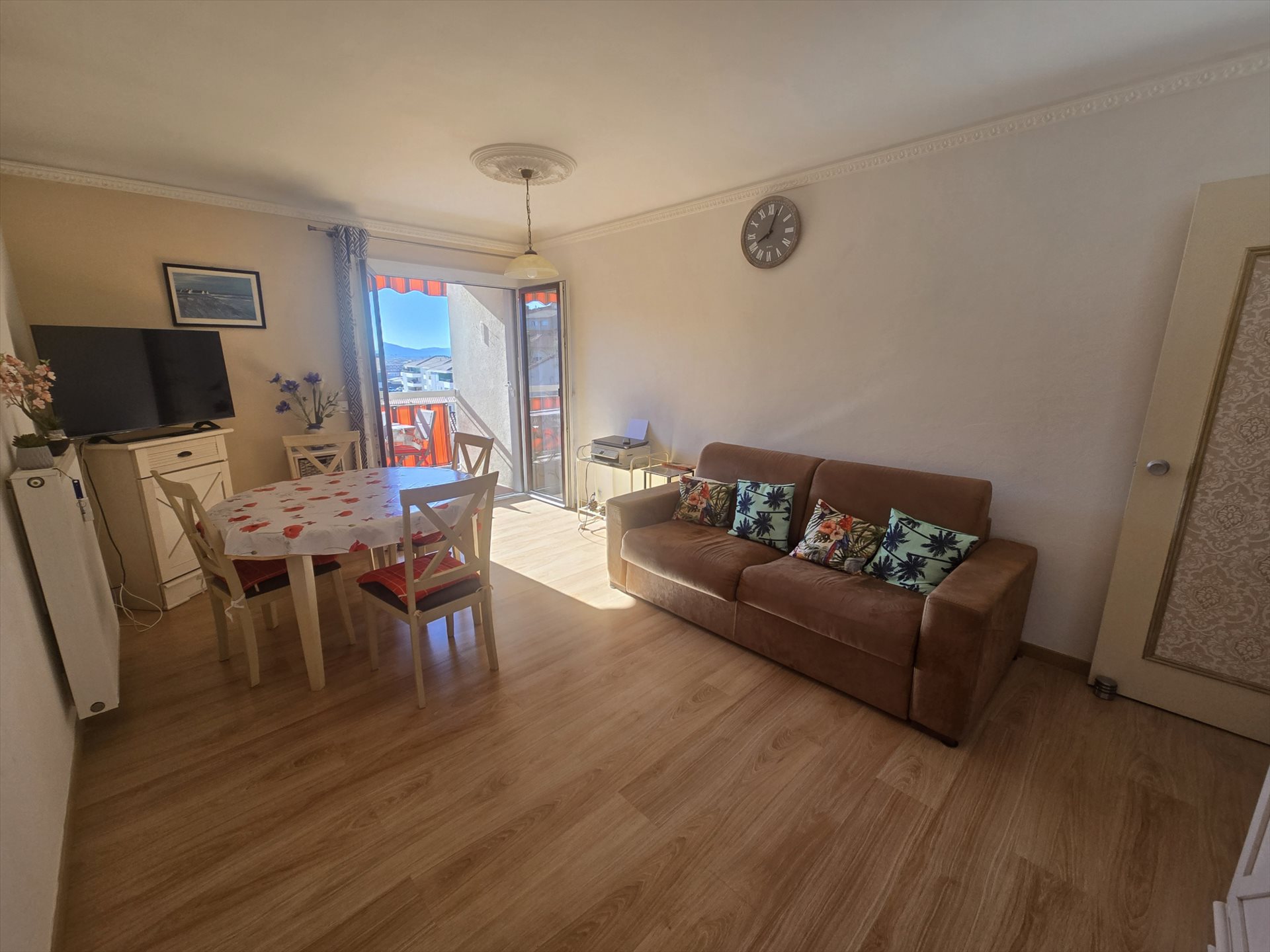 Appartement à vendre, 47m², Saint-Raphaël