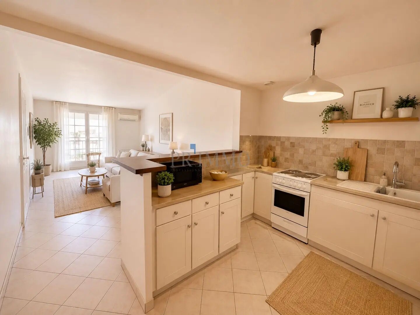 Appartement à vendre, 67m², Saint-Raphaël