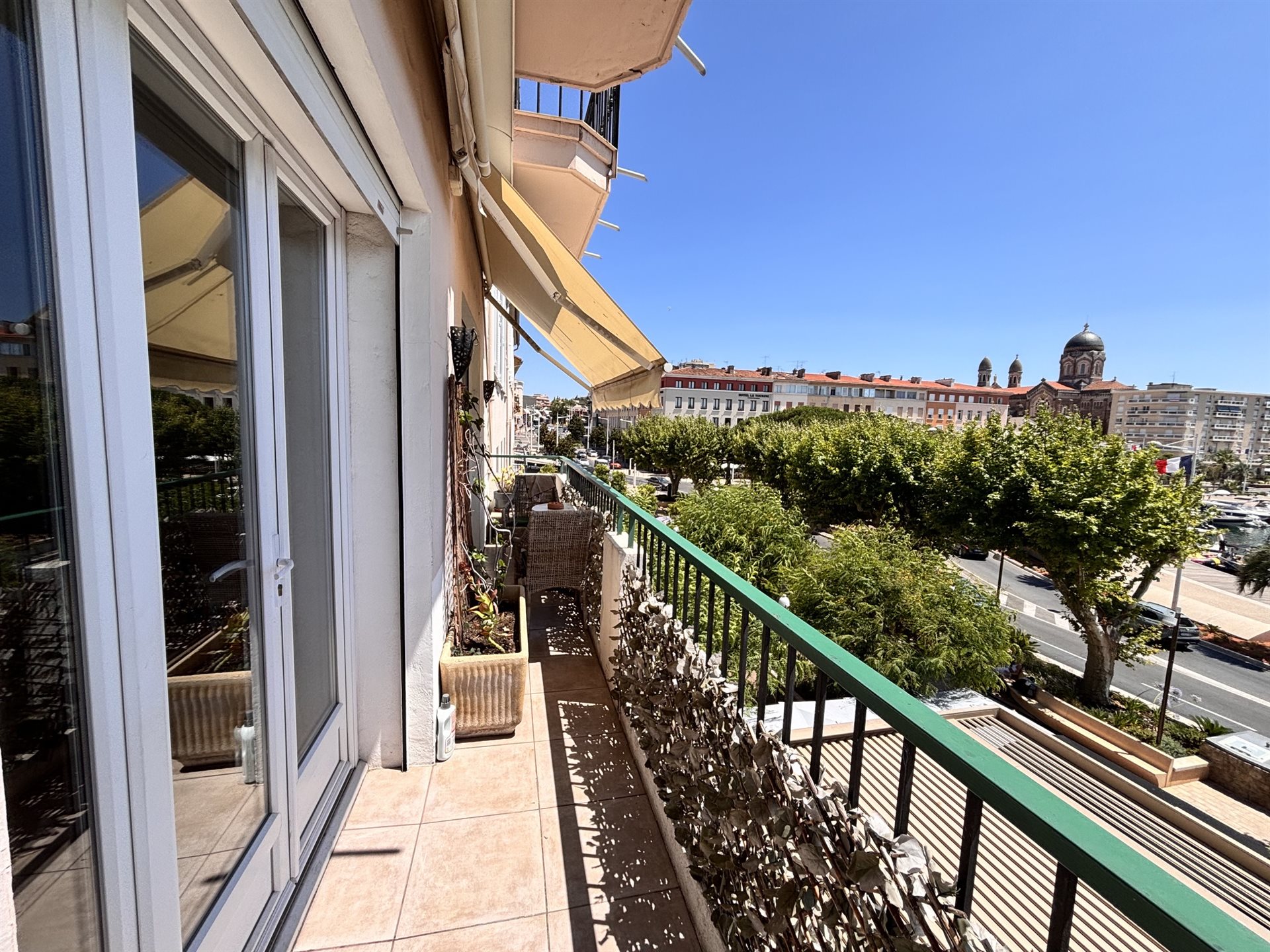 Appartement à vendre, 90m², Saint-Raphaël
