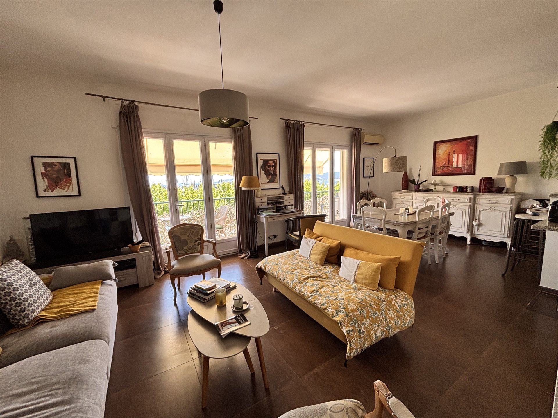Appartement à vendre, 90m², Saint-Raphaël