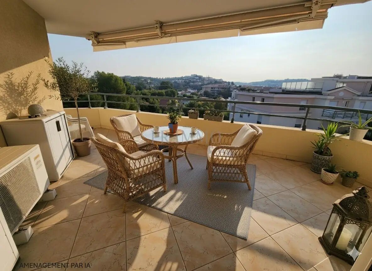 Appartement à vendre, 75m², Saint-Raphaël