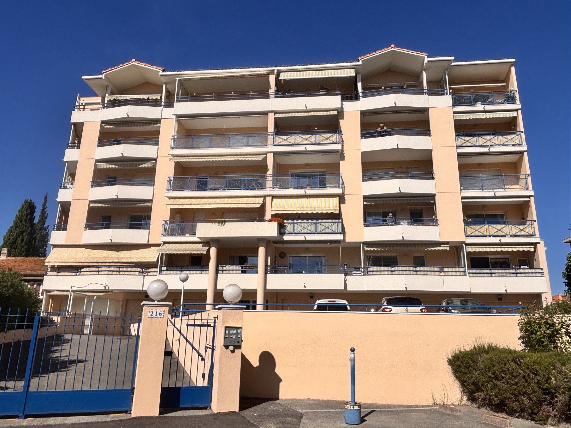 Appartement à vendre, 34m², Saint-Raphaël
