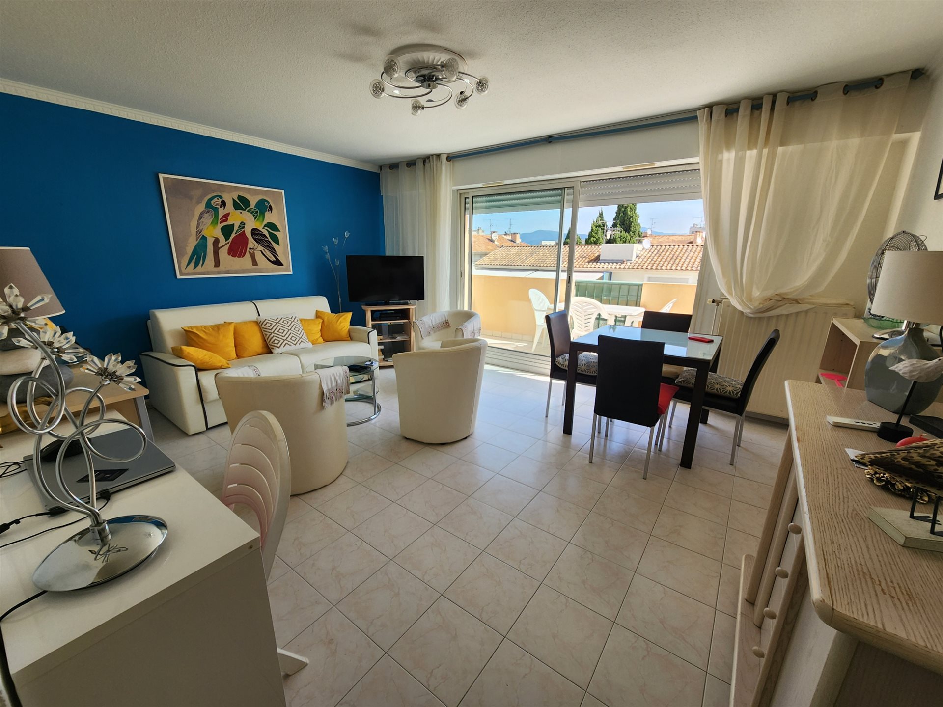 Appartement à vendre, 54m², Saint-Raphaël