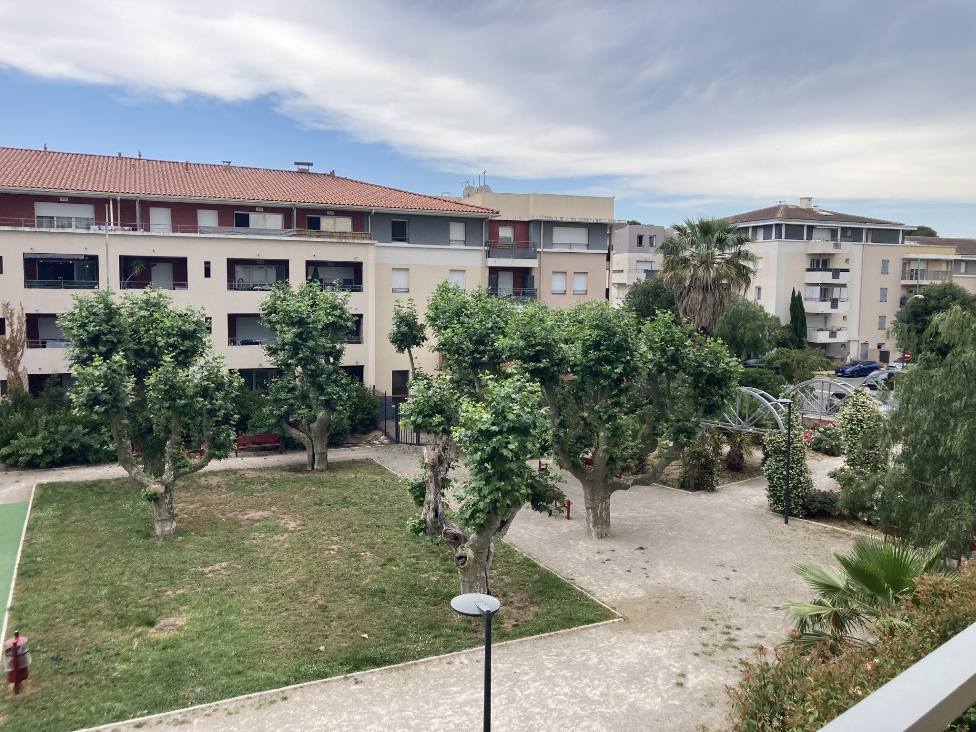 Appartement à vendre, 41m², Puget-sur-Argens