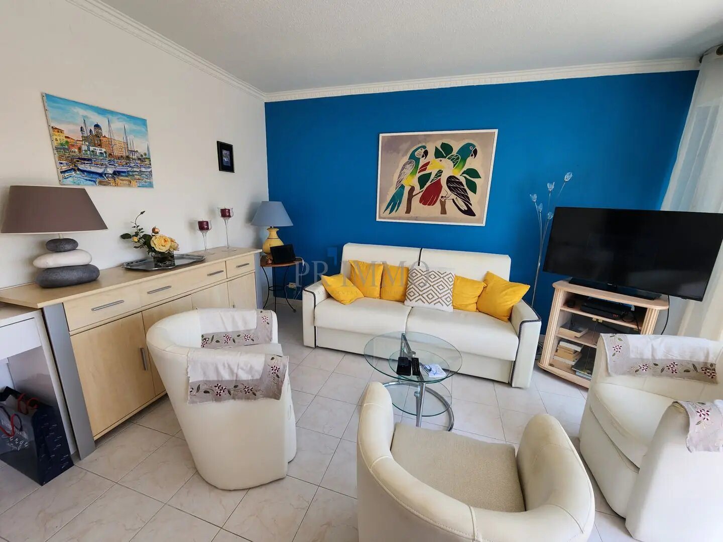 Appartement à vendre, 54m², Saint-Raphaël