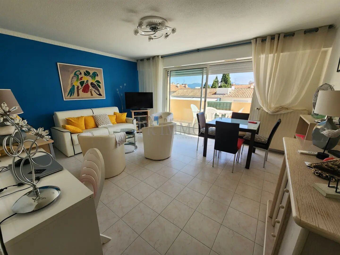 Appartement à vendre, 54m², Saint-Raphaël