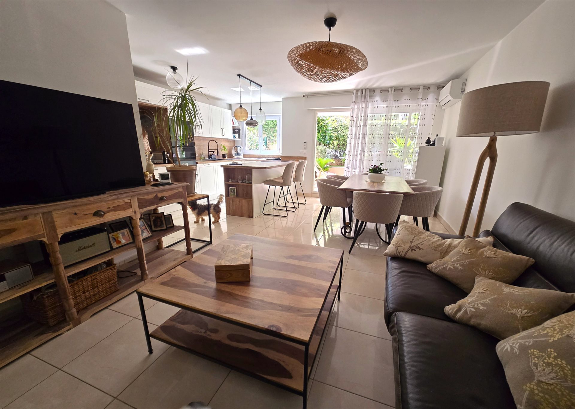 Appartement à vendre, 75m², Saint-Raphaël