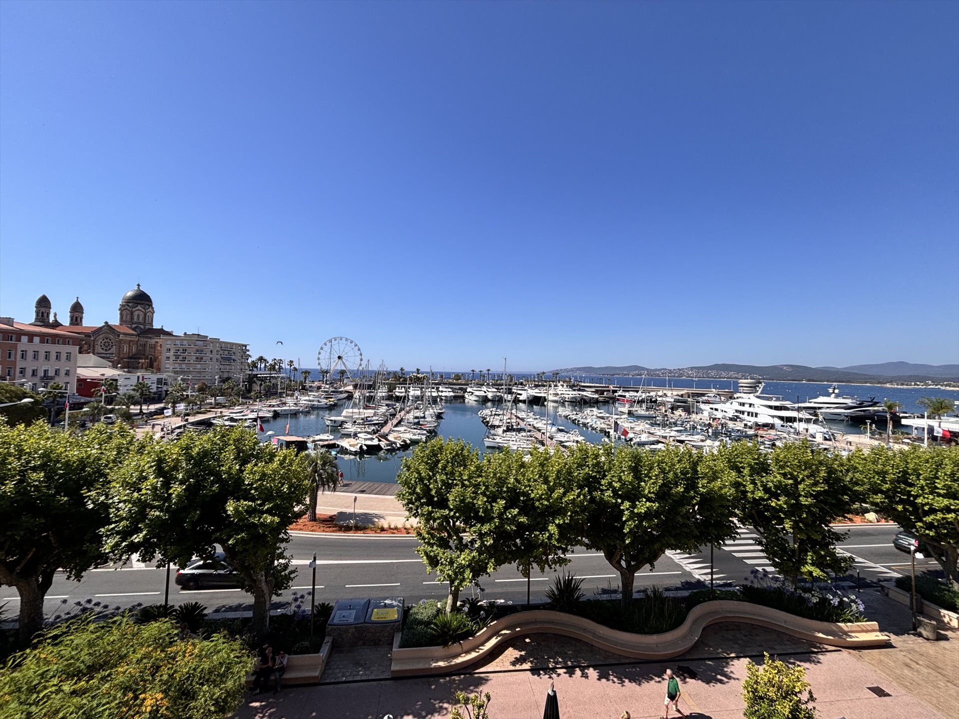Appartement à vendre, 33m², Saint-Raphaël