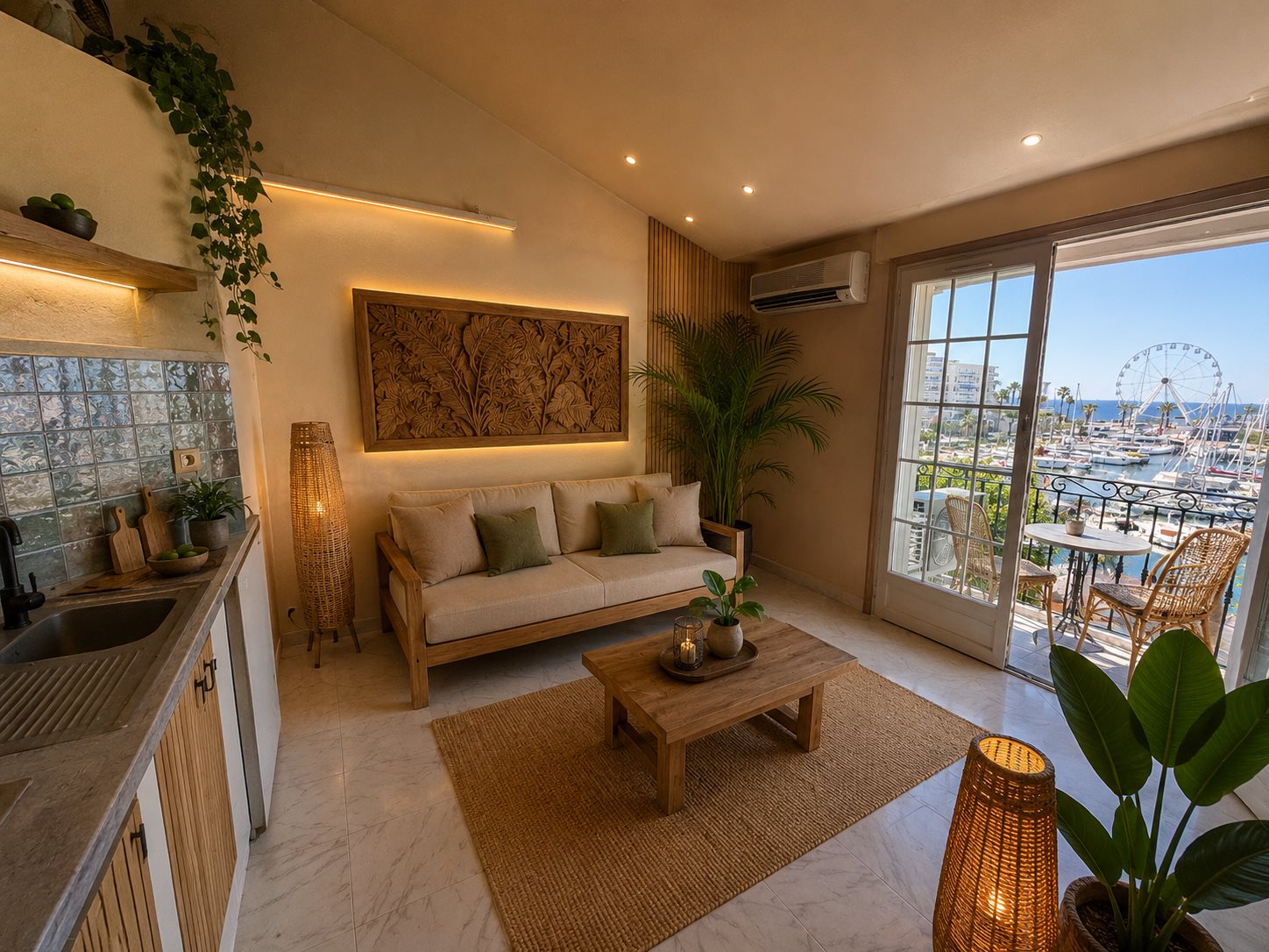 Appartement à vendre, 33m², Saint-Raphaël