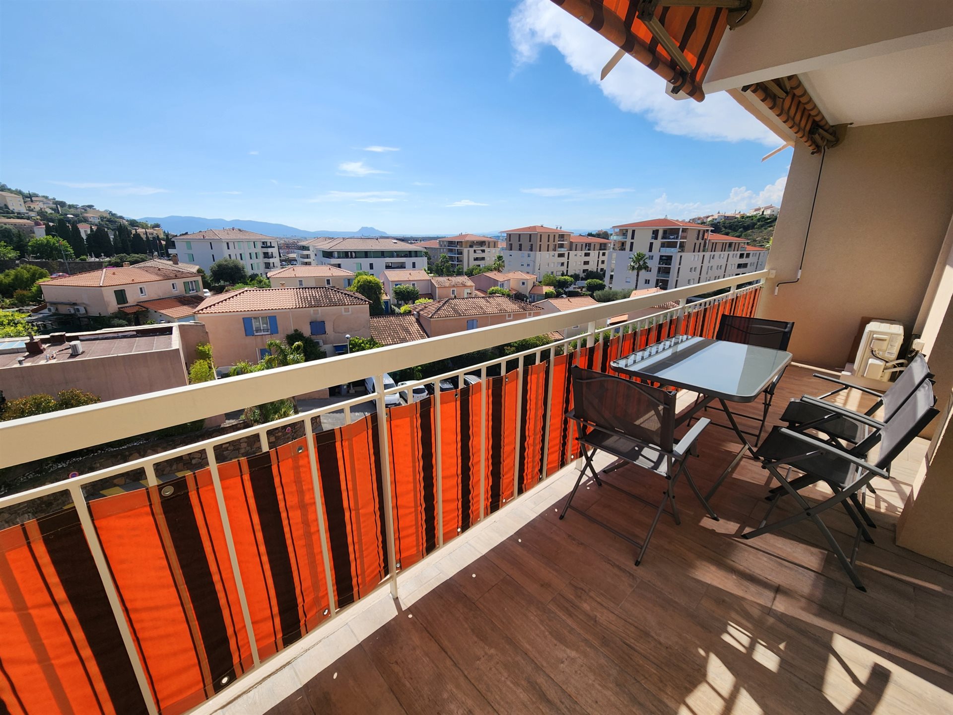 Appartement à vendre, 33m², Saint-Raphaël