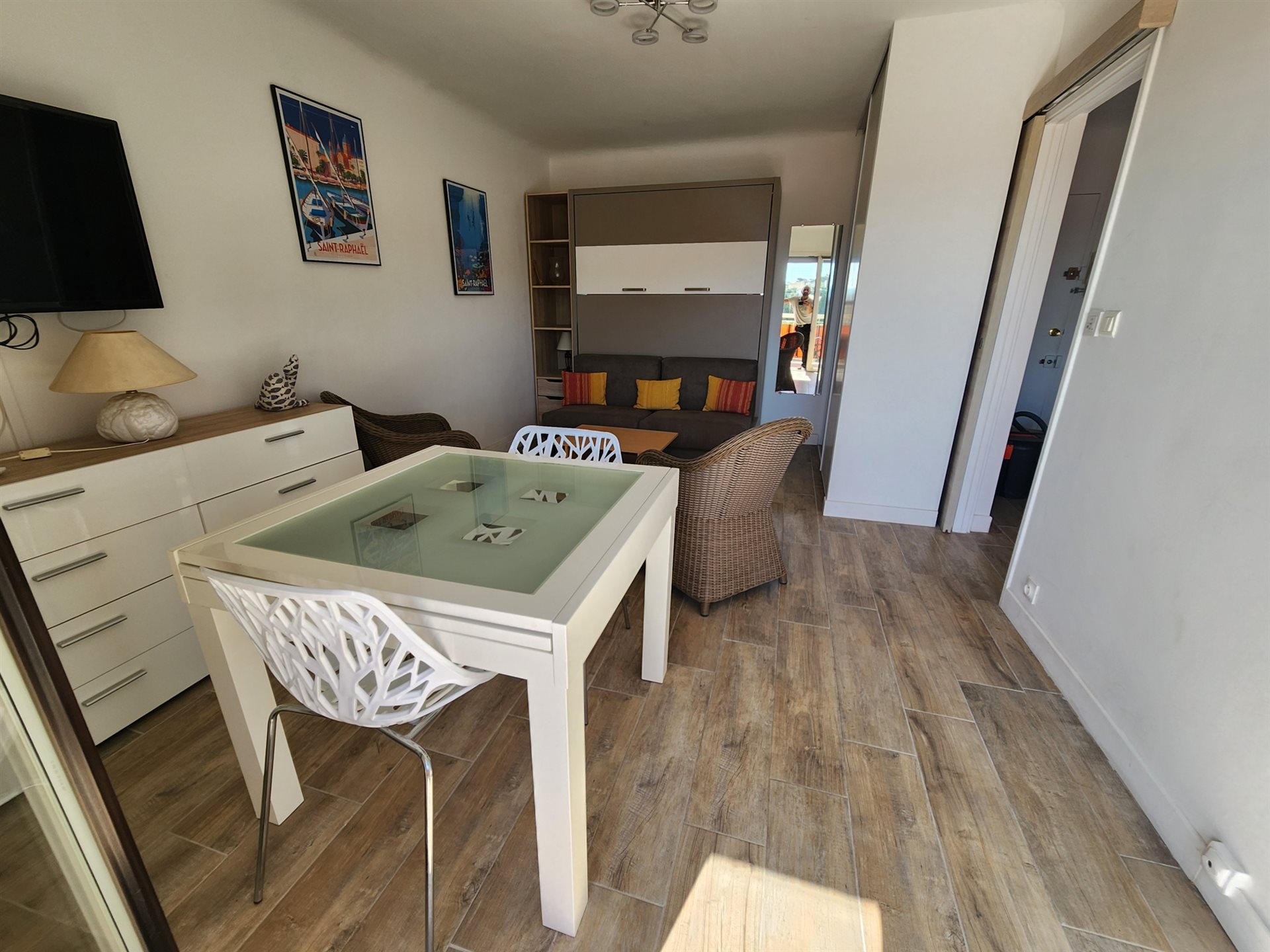 Appartement à vendre, 33m², Saint-Raphaël