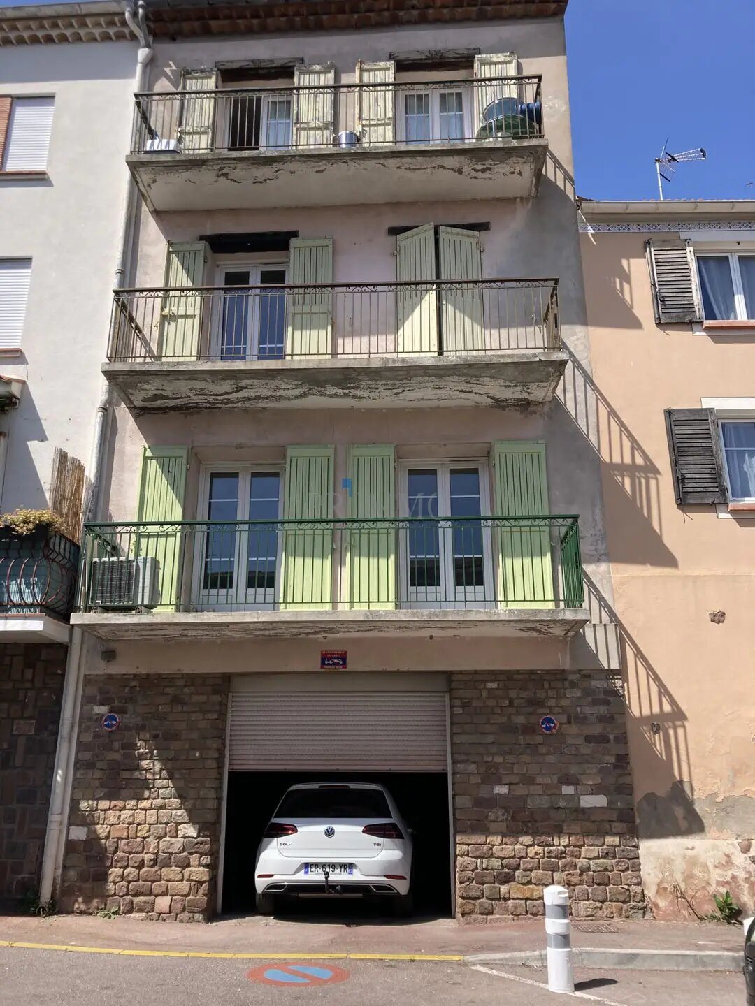 Appartement à louer, 61m², Fréjus