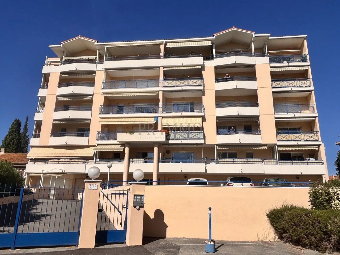 Appartement à vendre, 34m², Saint-Raphaël