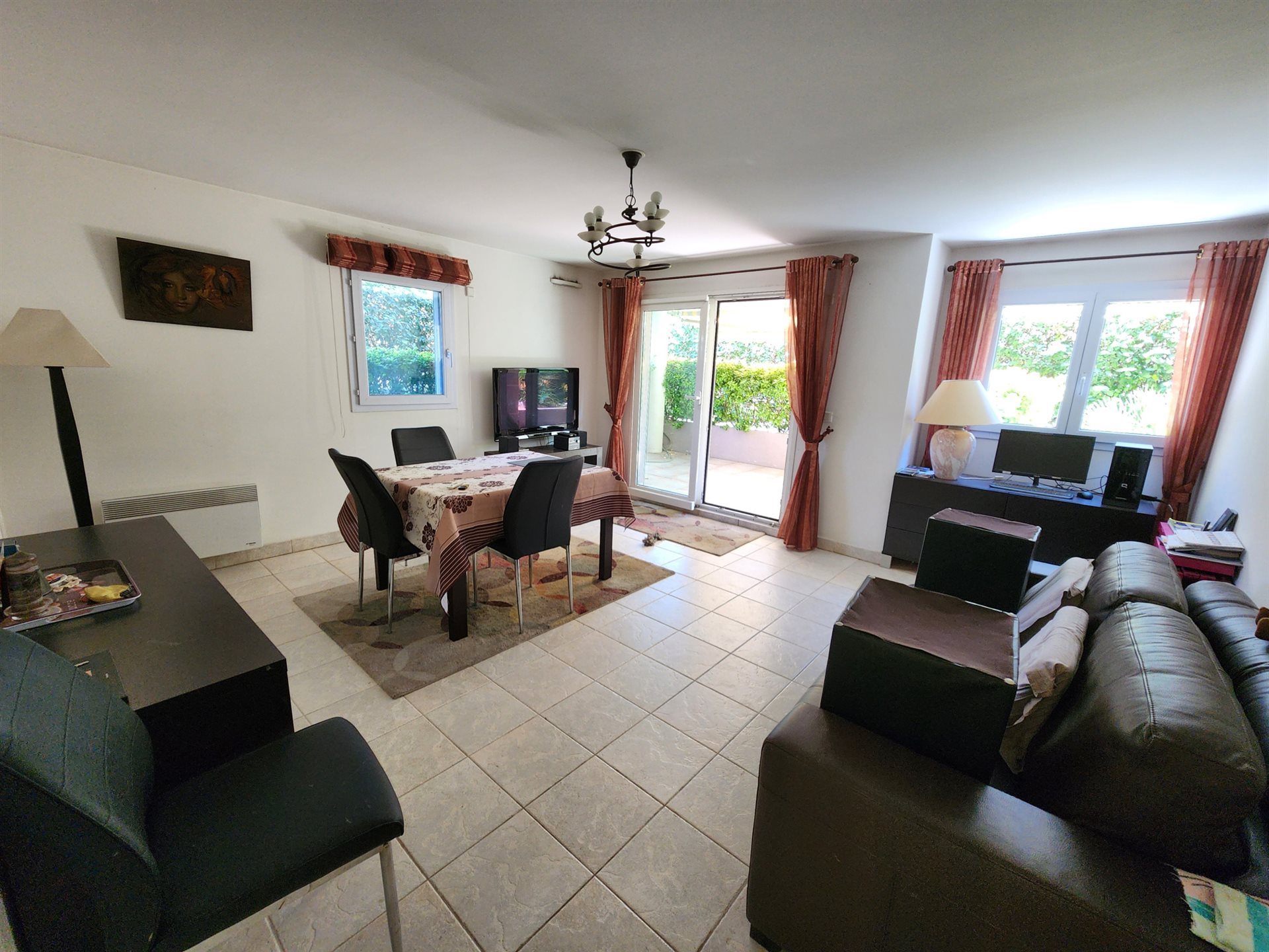 Appartement à vendre, 52m², Saint-Raphaël