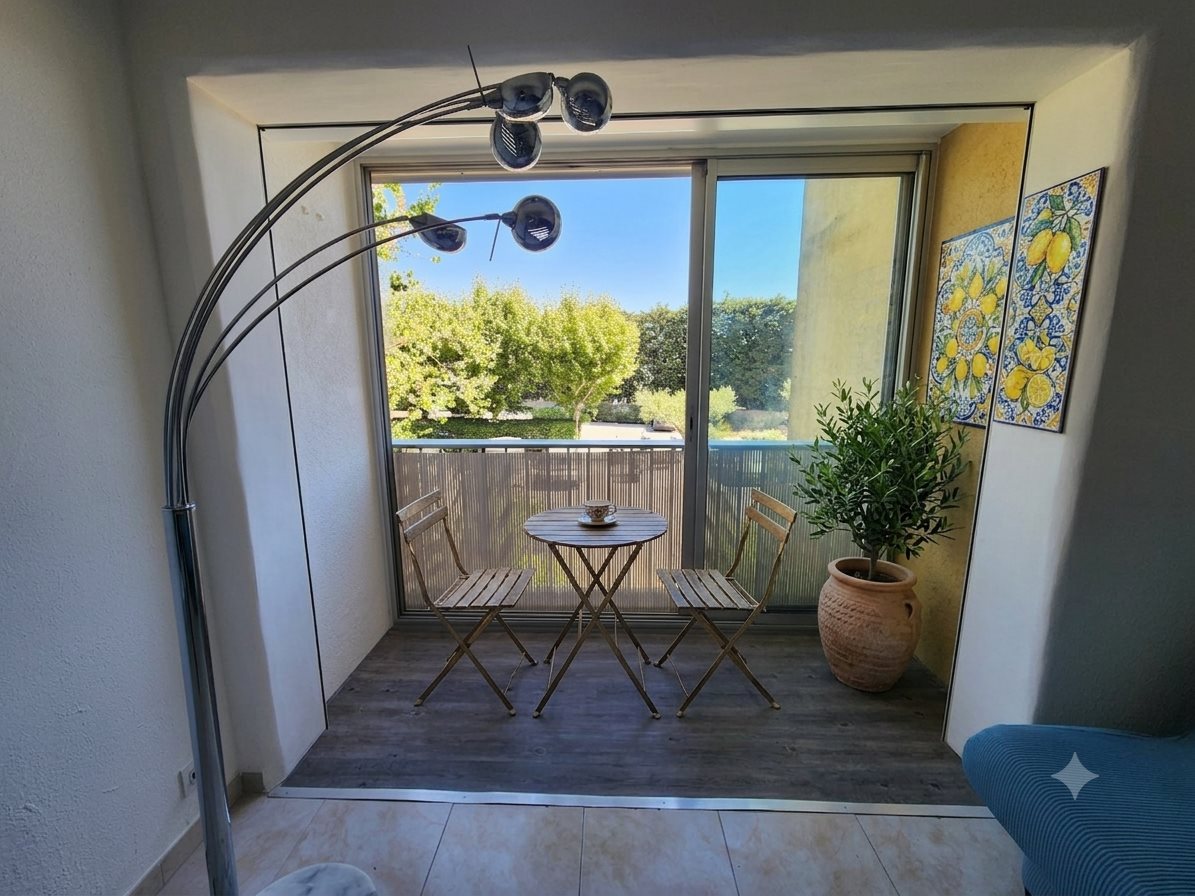 Appartement à vendre, 24m², Fréjus