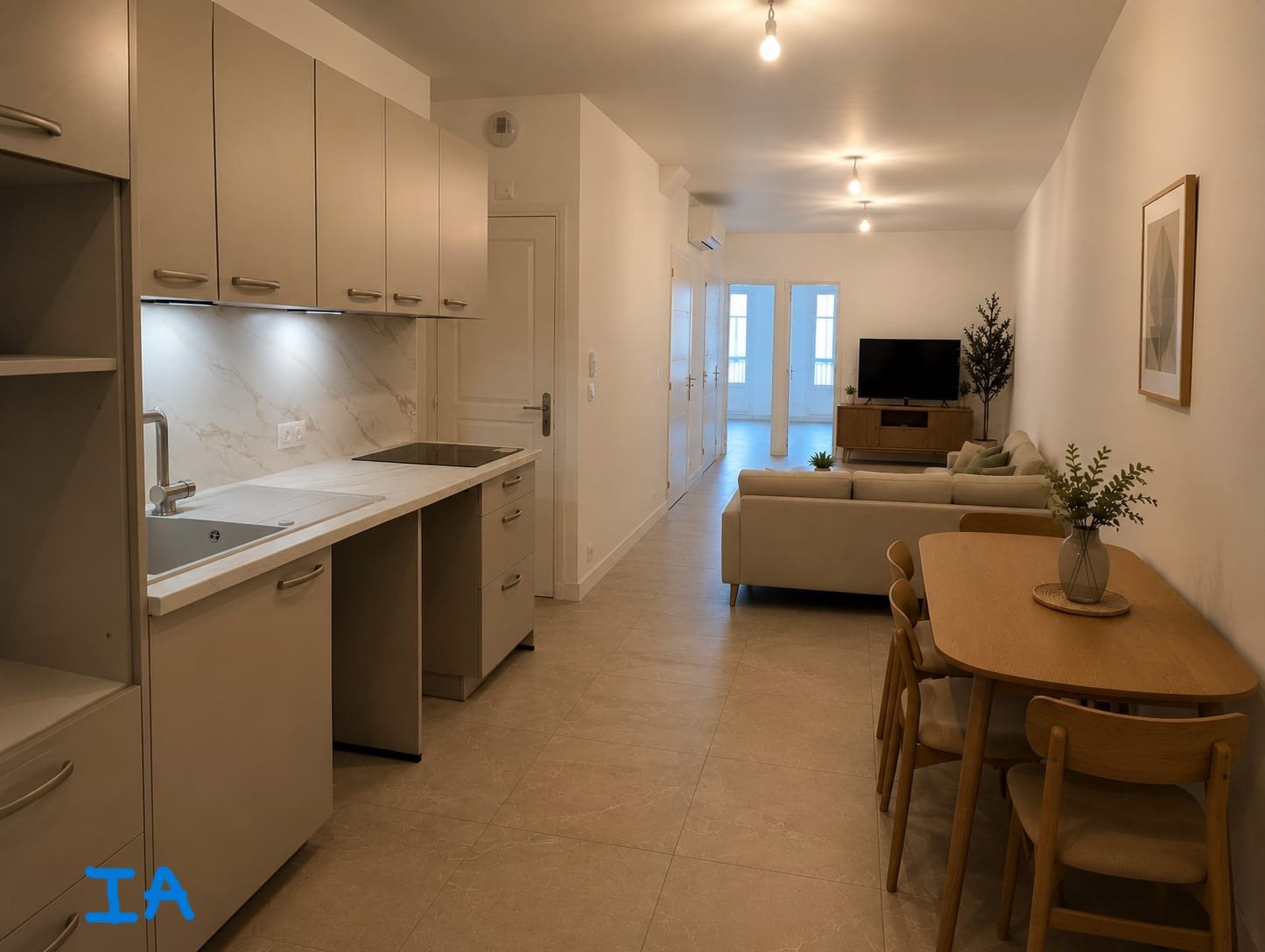 Appartement à louer, 60m², Fréjus