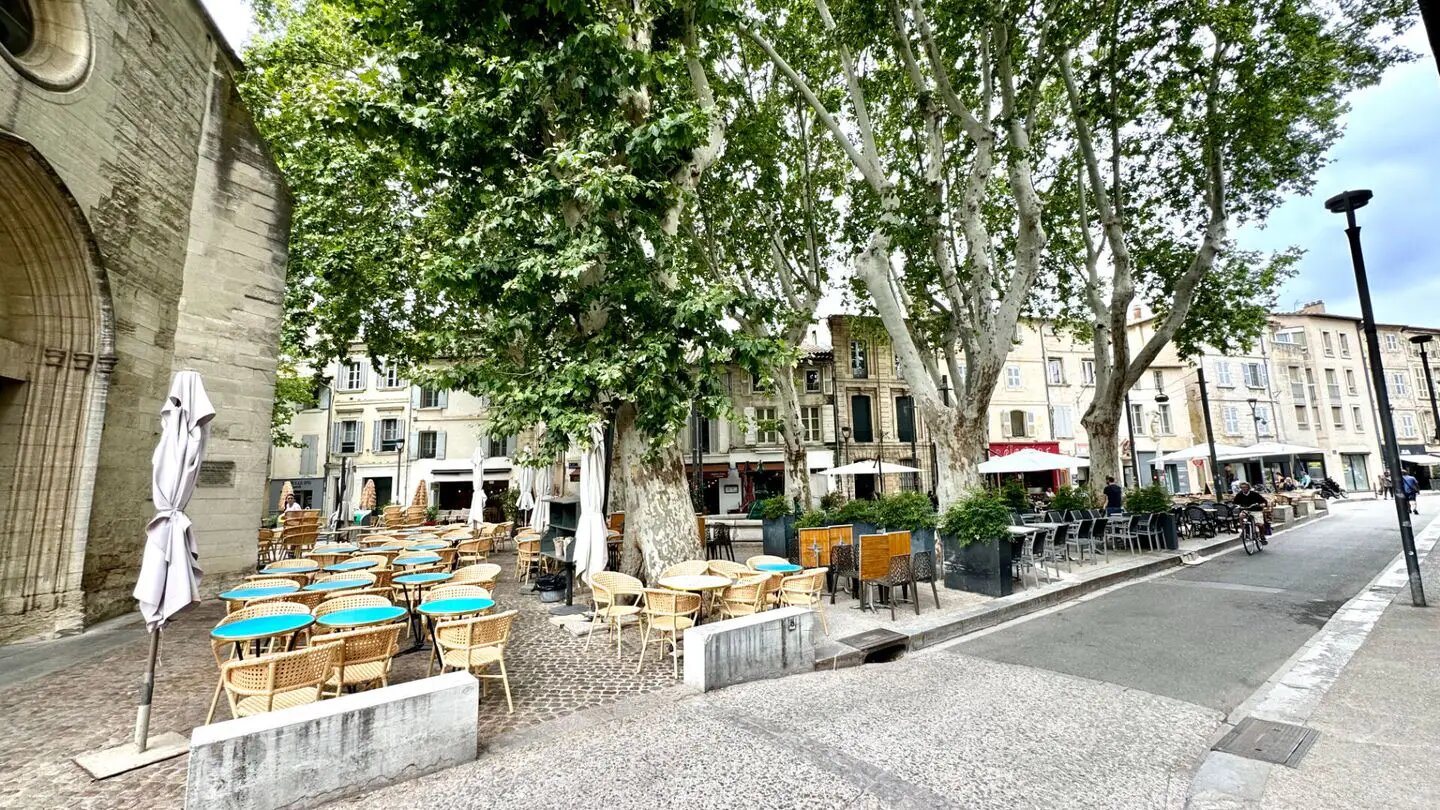 Appartement à louer, 37m², Avignon