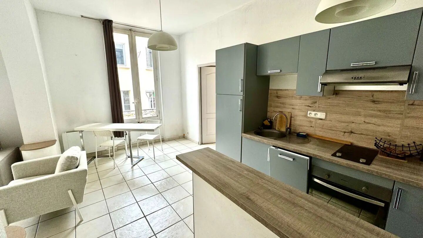 Appartement à louer, 37m², Avignon