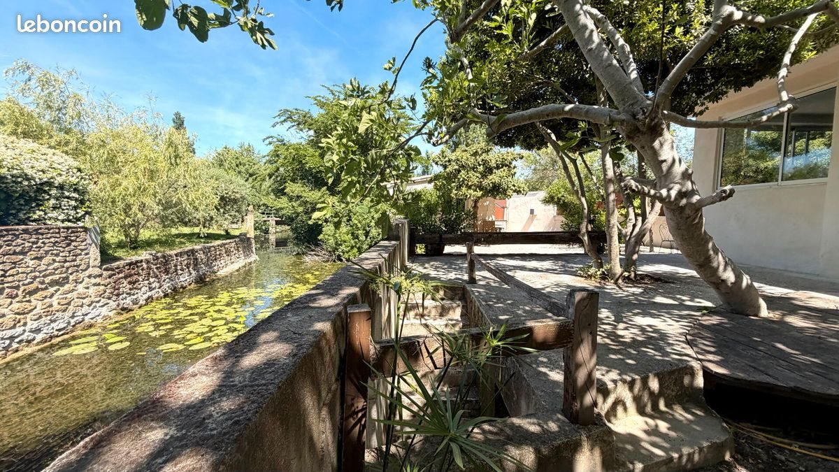 Maison à vendre, 110m², Entraigues-sur-la-Sorgue