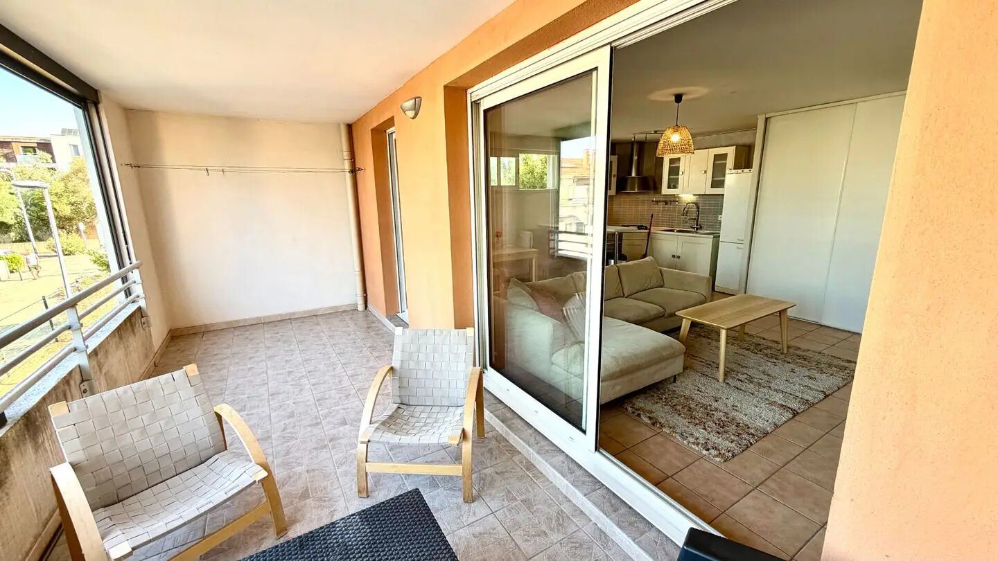 Appartement à vendre, 52m², Entraigues-sur-la-Sorgue