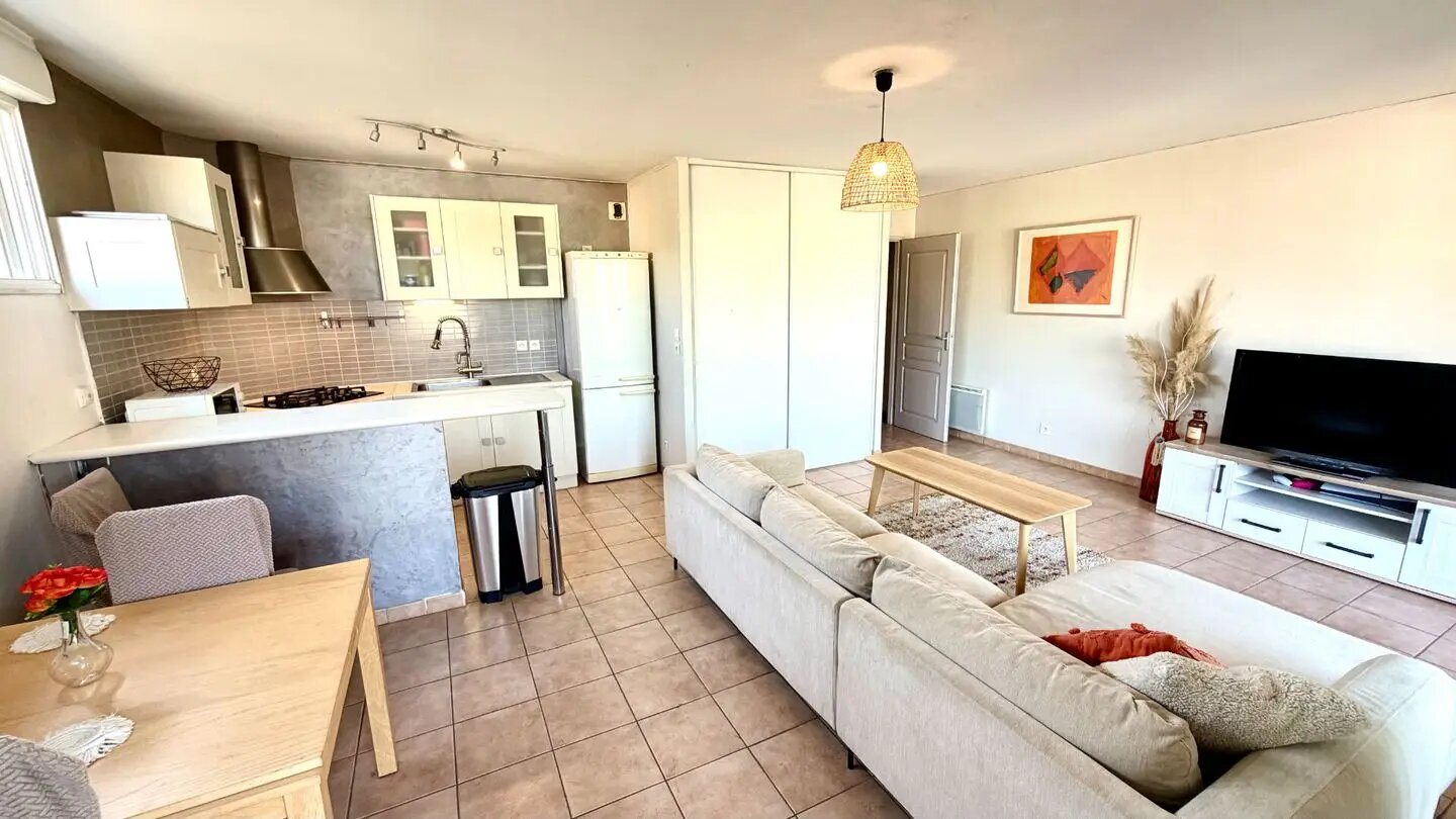 Appartement à vendre, 52m², Entraigues-sur-la-Sorgue