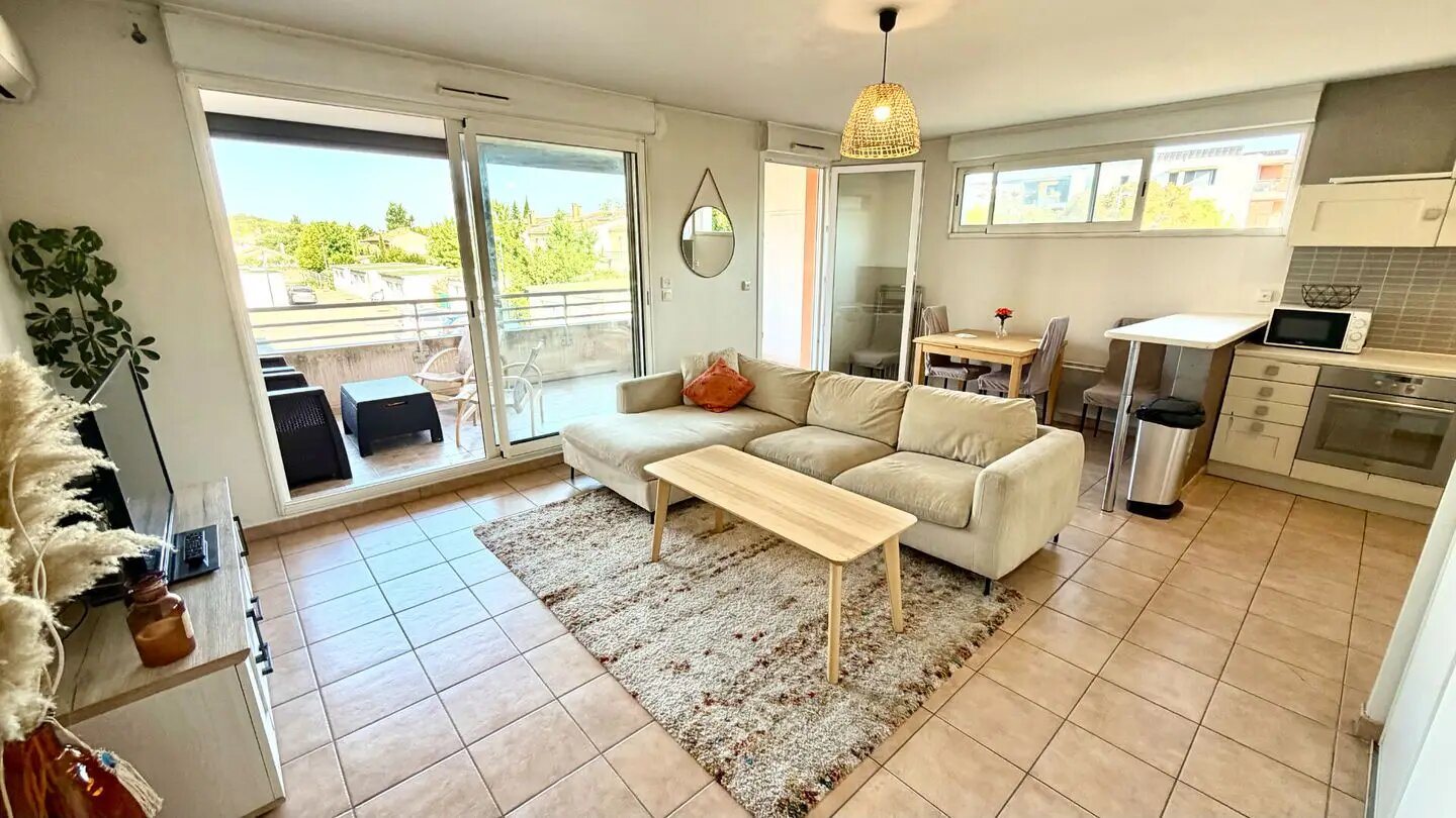 Appartement à vendre, 52m², Entraigues-sur-la-Sorgue